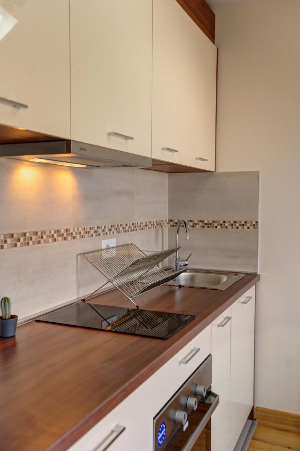 Apartament Apartman 503 Belgrad Zewnętrze zdjęcie